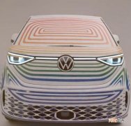 3月9日全球首发 大众ID.BUZZ最新假想图曝光优质