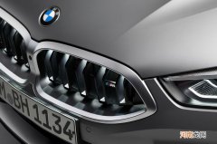 外观变化明显 网通社独家获得新BMW 8系/M8官图优质