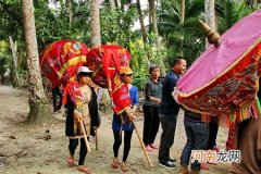 海南人为什么喜欢以阿字开头来叫人,有什么历史渊源?