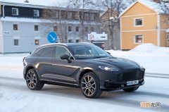 或命名DBX S 阿斯顿?马丁DBX性能版预告图曝光优质