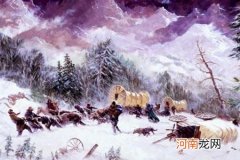 美国唐纳大队事件是怎么回事 唐纳大队食人是真的吗