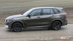 外观焕然一新 宝马X5 M在2023年有望改款优质