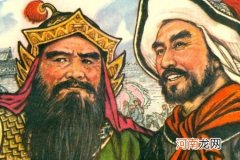 李自成和崇祯皇帝密谈说了些什么 李自成提了哪些条件