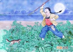 “猹”字是鲁迅制造出来的