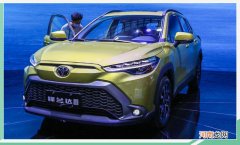 入局紧凑型SUV市场 广汽丰田锋兰达价值几何？优质