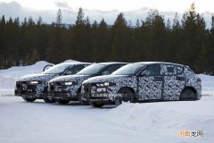 阿尔法·罗密欧全新SUV二季度亮相 竞争宝马X1优质