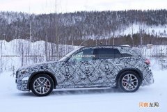 功率或超480千瓦 全新梅赛德斯-AMG GLC 63谍照优质