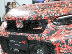 预热一波 全新思域Type R原型车亮相东京改装展优质