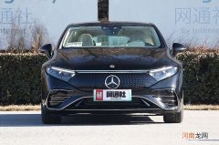 奔驰计划在印度 组装电动豪华轿车EQS优质