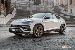 同比增长13% 兰博基尼2021年全球交付8,405辆优质