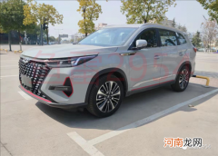 奇瑞“究极缝合怪”瑞虎8 Pro实车曝光优质