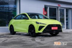 进一步彰显年轻化 静态实拍名爵MG5天蝎座优质