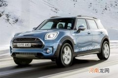 MINI COUNTRYMAN假想图曝光 将提供插混版优质