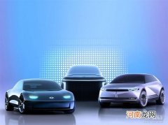 现代大波电动车将来袭 2030年前就有17款优质