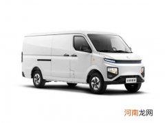 定位城市物流配送用车 吉利星享今日上市优质