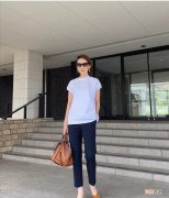 轻松摆脱路人感，分享十组减龄时尚的穿搭，美得让人猜不猜年纪