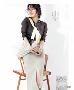 时髦又养眼的职场穿搭，简约随性不失高级感，时尚优雅端庄大气