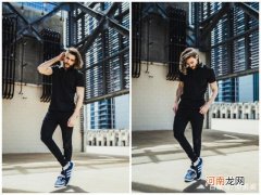 一组有型又清爽的穿搭，让你在夏天帅气十足