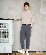 注意五点穿衣技巧，夏季男装也能很时尚！