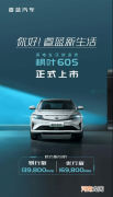 睿蓝汽车首款智能换电轿车枫叶60S正式上市优质