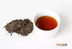 黑茶六大独有特点