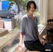 简单又时尚的夏季穿搭，优雅大气又显气质，清爽随意又有女人味