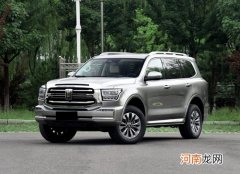 预售33.5万起 坦克500将于3月18日上市优质