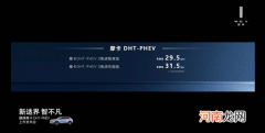 魏牌摩卡DHT-PHEV上市 售价29.5-31.5万元优质
