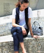 时尚女人穿衣有“套路”，这几种搭配直接搬运，减龄时尚又有档次