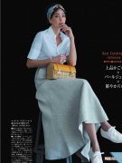 年纪越大越要穿得“简单”，十套简约风日系穿搭，知性高级又大气