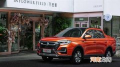 中国重汽VGV VX7生活皮卡 2月28日上市优质