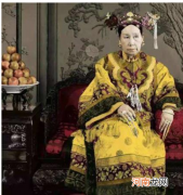 揭秘慈禧太后之死的真正原因