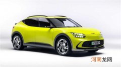 Genesis确认在欧洲推GV60 搭77.4 kWh电池组优质