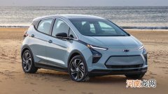 配非充气轮胎 全新雪佛兰Bolt或2025年推出优质