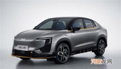 590km续航 爱驰U6 Cyber play版年内推出优质