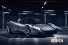 限量100台 Gordon Murray T.33正式发布优质