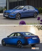 奔驰新款C级海外售价曝光 28万元起售优质