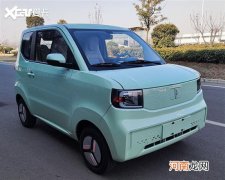 微型电动车新成员 凌宝F01更名凌宝Uni优质