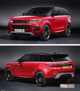 全新路虎揽胜运动版假想图 2022年内亮相优质