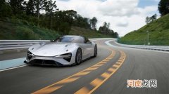 延续LFA精神 雷克萨斯纯电动跑车官图发布优质