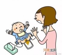 宝宝吃的不得当也会腹泻