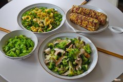 满屋飘香的23道家常菜，好吃的流口水，解馋下饭，家人吃的开心