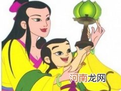 沉香救母的故事