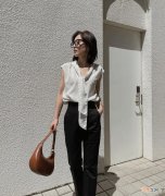 好看又实用！这位博主的“低饱和度”穿搭法，简约精致优雅又高级