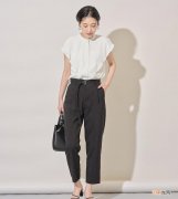 舒适好看又省钱的裤装！时尚百搭又显身材，夏季这样穿减龄又凉快
