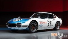 谢尔比遗作预售1700万起 竟然是台丰田优质