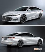 丰田全新皇冠最新消息 有望在华国产优质