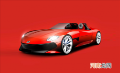 或2024年亮相 MG Cyberster假想图曝光优质