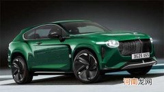 或2025年下线 宾利全新电动SUV假想图曝光优质