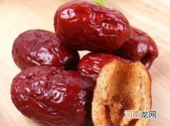 零食脆枣的功效与作用